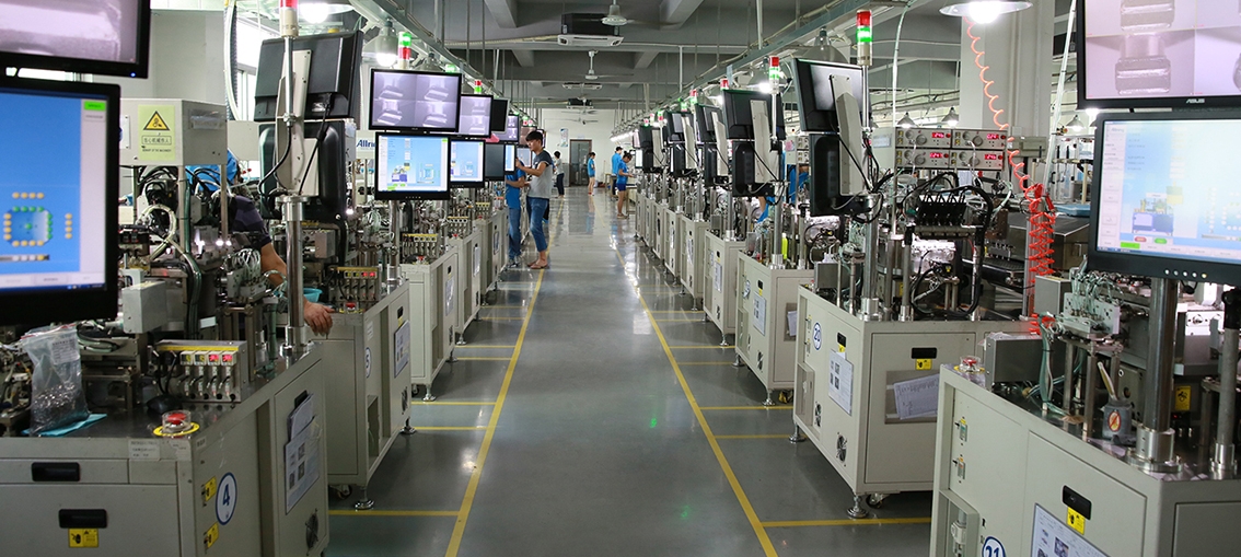 蘇州谷景電子有限公司 2